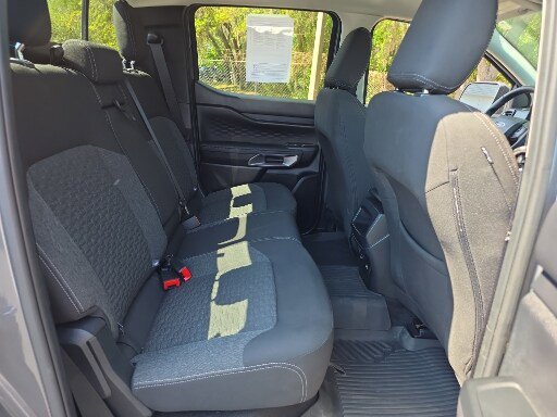 Certified 2025 Ford Ranger XLT w/ Equipment Group 301A High AWD/4WD image 14