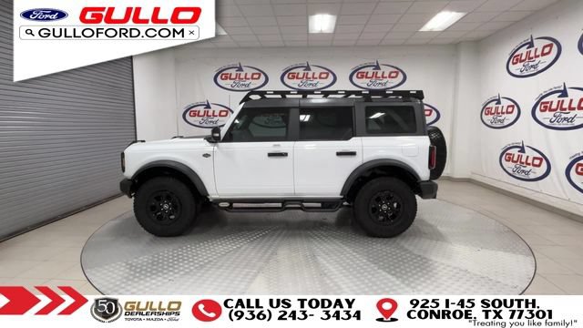 Certified 2023 Ford Bronco Wildtrak AWD/4WD image 5