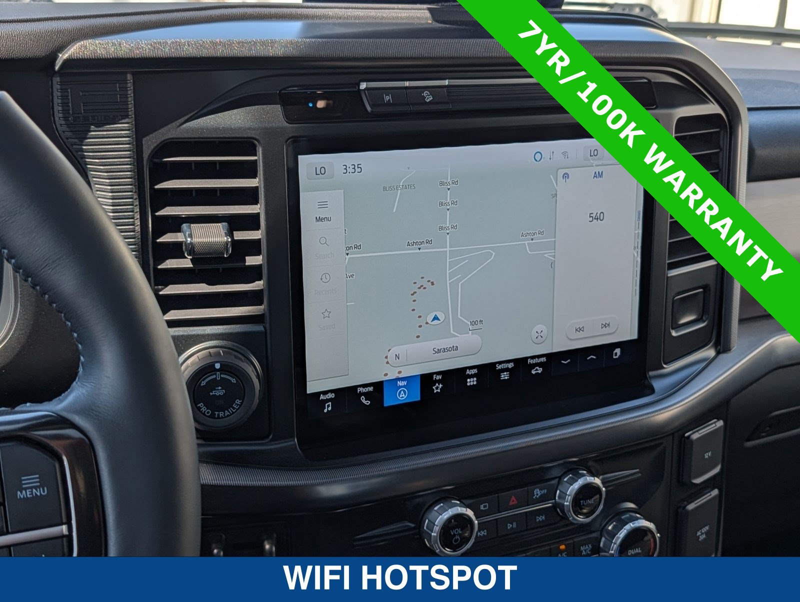 Certified 2025 Ford F150 Platinum w/ Equipment Group 702A High AWD/4WD image 34