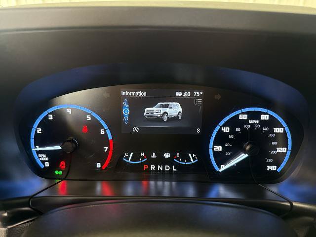Certified 2022 Ford Bronco Sport Big Bend w/ Convenience Package AWD/4WD image 16