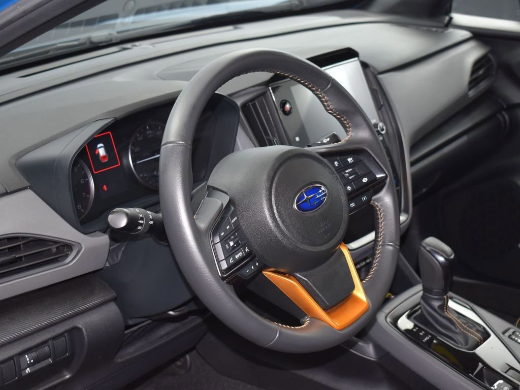 Used 2024 Subaru Crosstrek 2.5i Wilderness w/ Crosstrek Mirror Package image 8