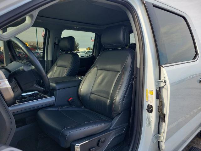 Certified 2024 Ford F350 Lariat w/ Lariat Ultimate Package AWD/4WD image 17