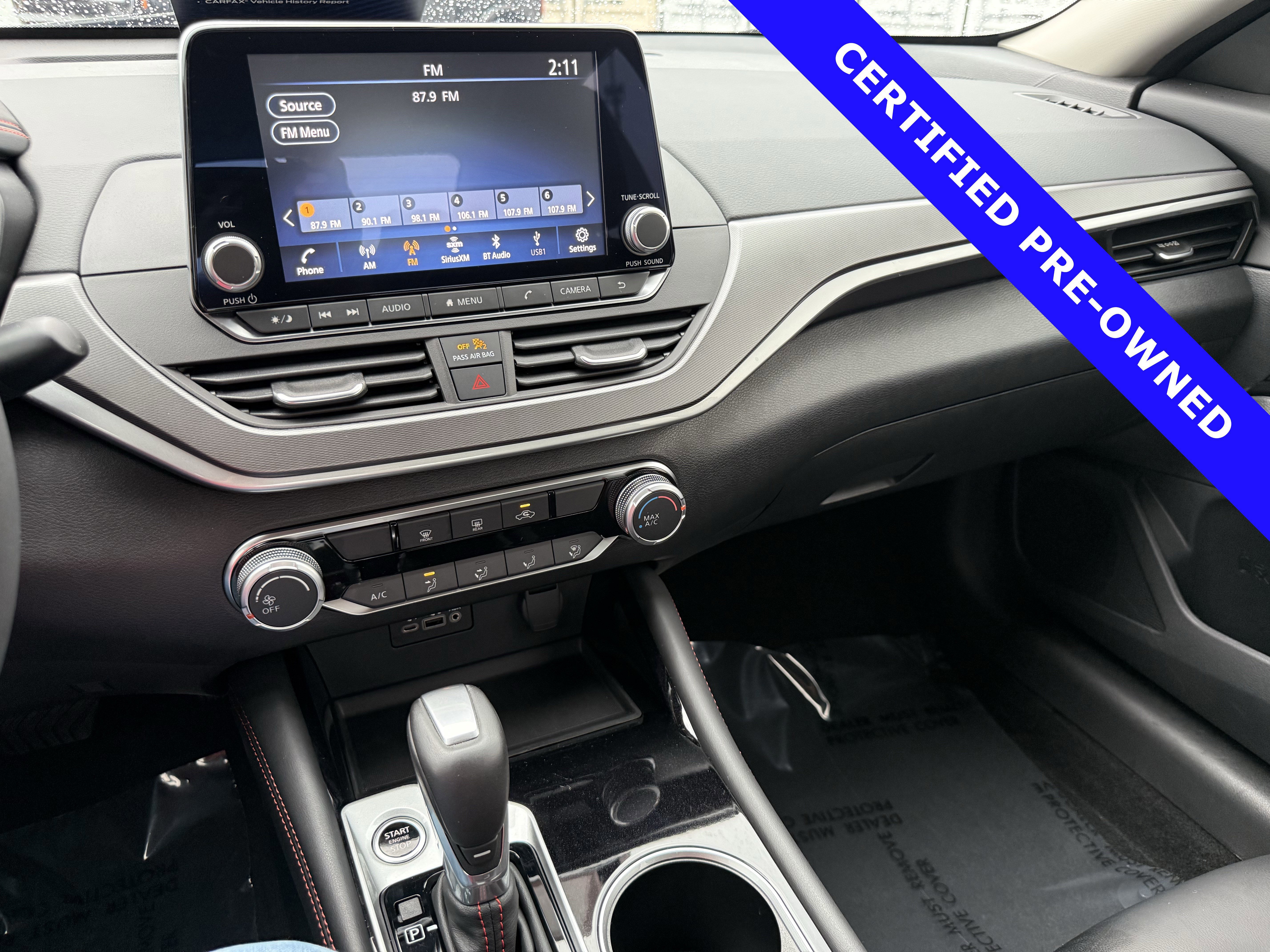 Used 2024 Nissan Altima 2.5 SR image 25