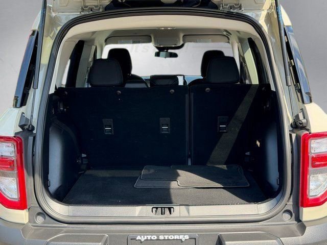 Certified 2025 Ford Bronco Sport Big Bend w/ Convenience Package AWD/4WD image 29