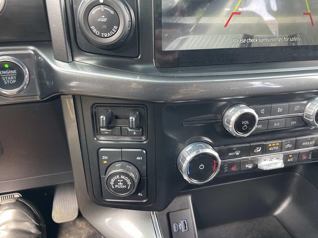 Certified 2023 Ford F150 XLT w/ Equipment Group 302A High AWD/4WD image 30