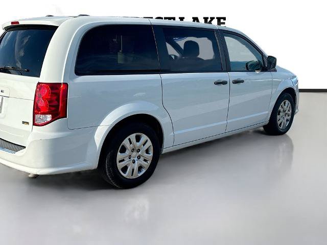 Used 2019 Dodge Grand Caravan SE w/ UConnect Hands-Free Group FWD image 7