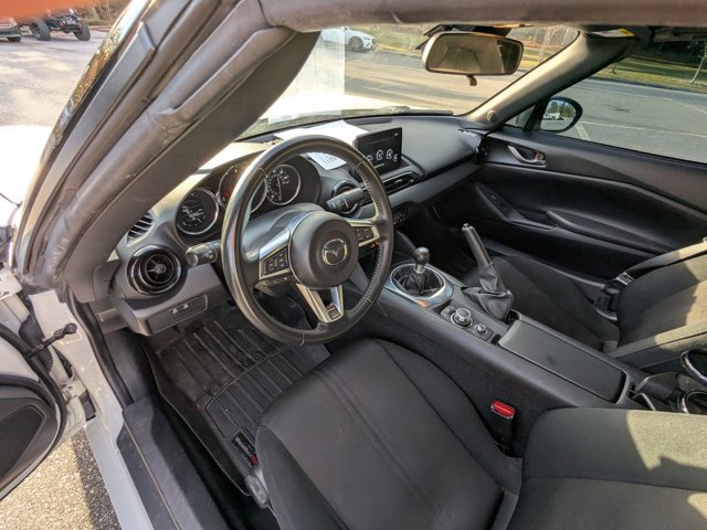 Used 2021 MAZDA MX-5 Miata Sport image 27