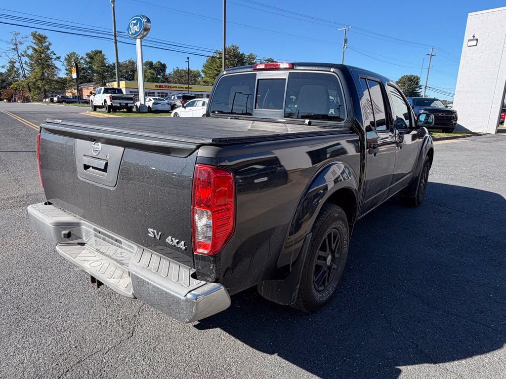 Used 2019 Nissan Frontier SV AWD/4WD image 5