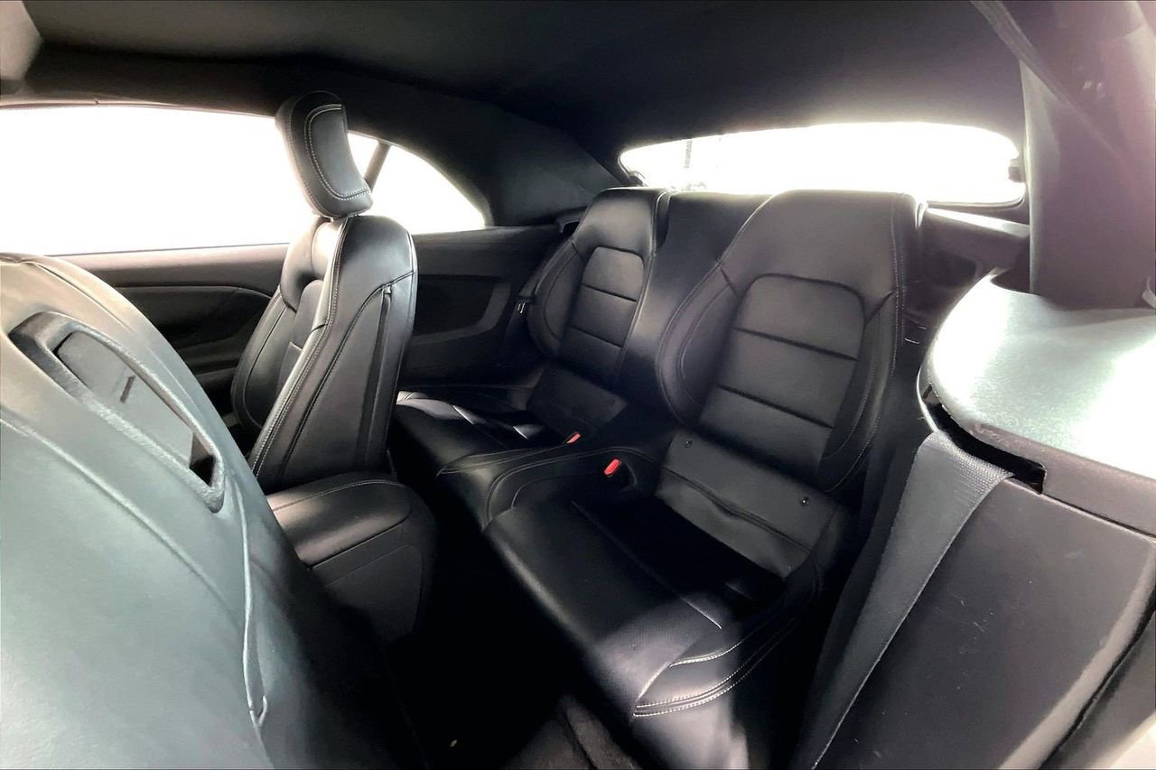 Certified 2025 Ford Mustang Premium image 18