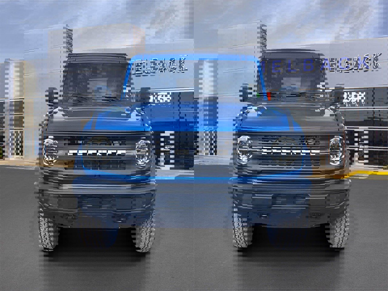 Certified 2025 Ford Bronco Big Bend image 9