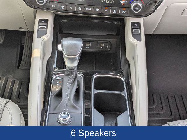 Used 2024 Kia Telluride S FWD image 20