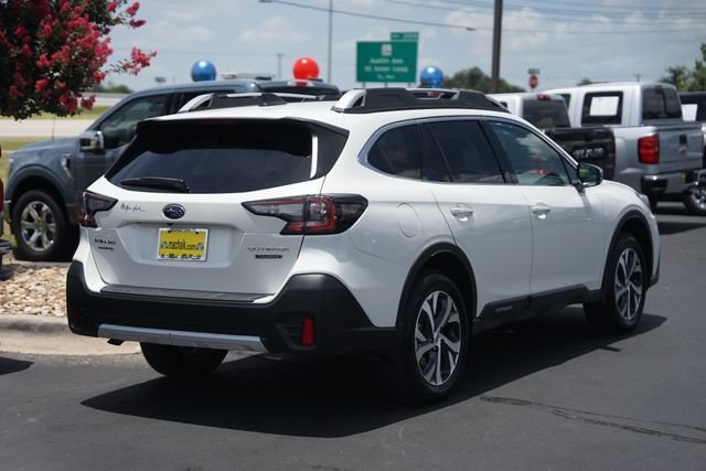 Used 2021 Subaru Outback Touring w/ Popular Package #2 AWD/4WD image 6