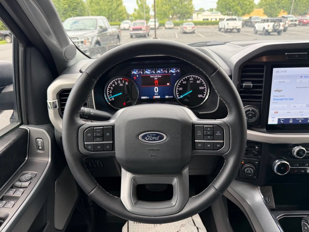 Certified 2023 Ford F150 XLT w/ Equipment Group 302A High AWD/4WD image 16