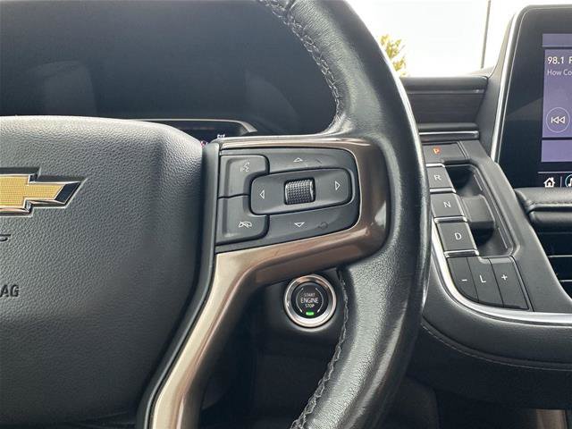 Used 2021 Chevrolet Tahoe High Country AWD/4WD image 14