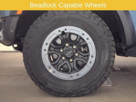 Certified 2024 Ford Ranger Raptor AWD/4WD image 6
