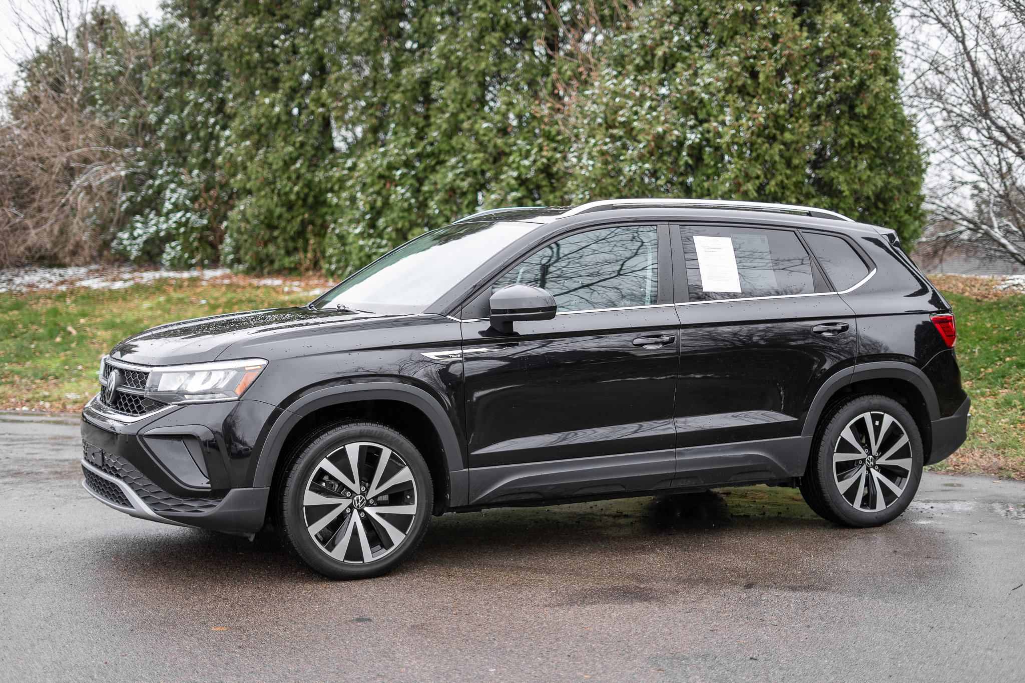 Used 2023 Volkswagen Taos SE image 8