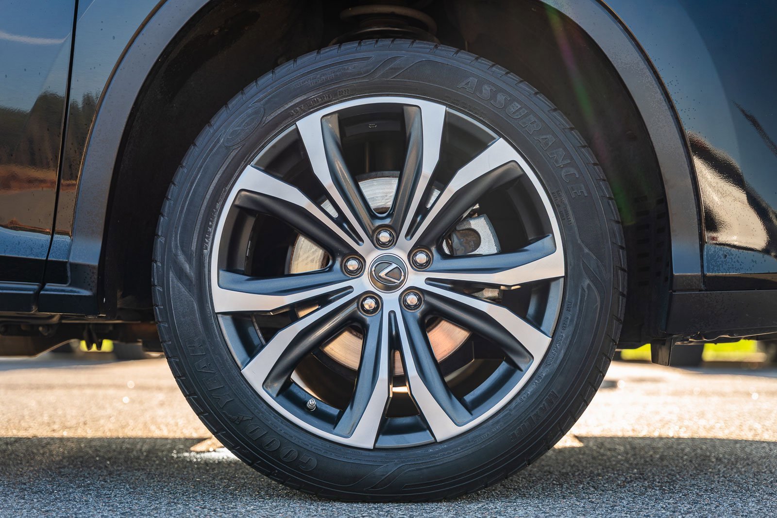 Used 2020 Lexus RX 350 FWD w/ Premium Package image 9