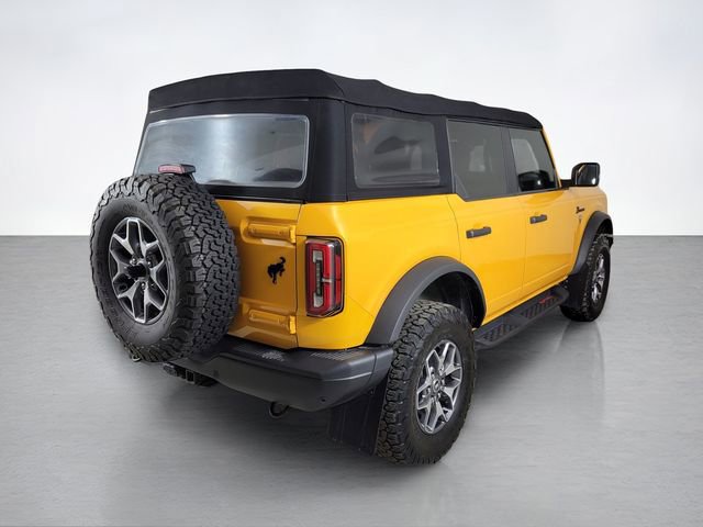 Certified 2021 Ford Bronco Badlands AWD/4WD image 3