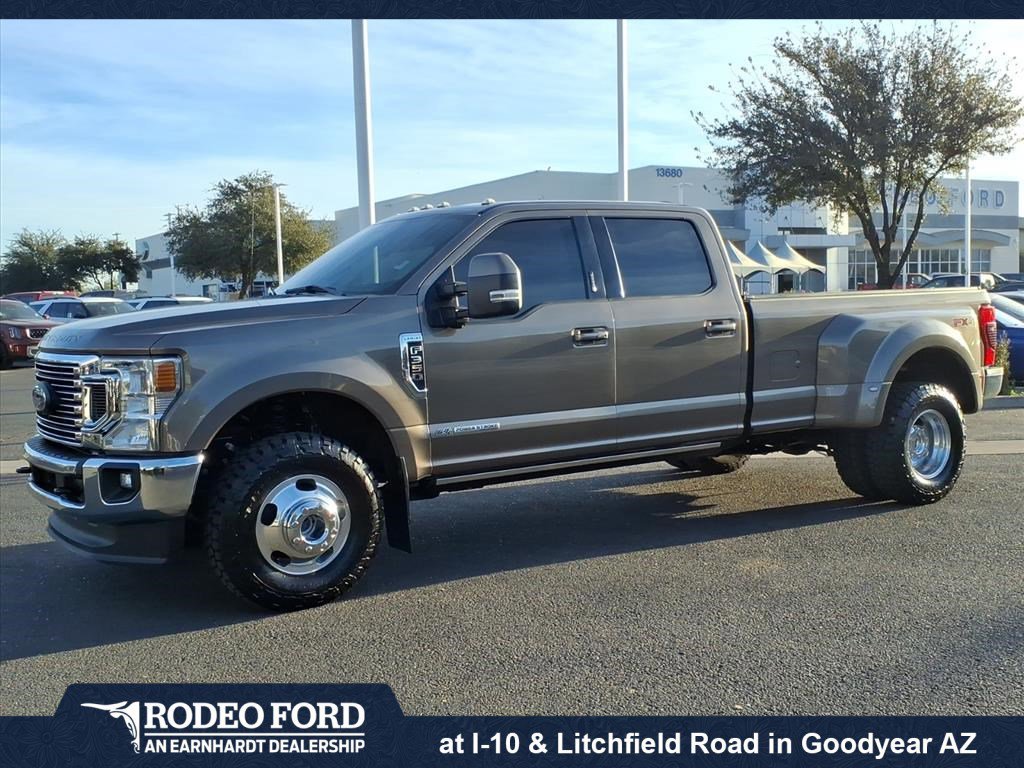 Certified 2022 Ford F350 Lariat w/ Lariat Ultimate Package image 7