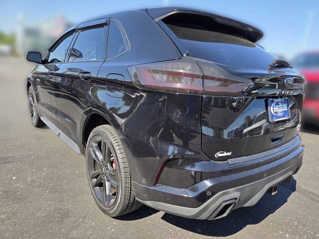 Certified 2022 Ford Edge ST w/ Equipment Group 401A AWD/4WD image 10