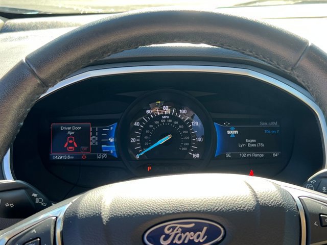 Certified 2021 Ford Edge SEL w/ Cargo Accessory Package image 20