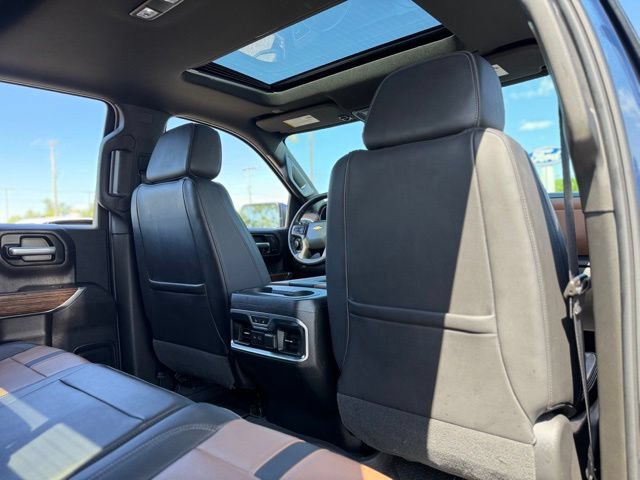 Used 2021 Chevrolet Silverado 1500 High Country w/ Z71 Off-Road Package AWD/4WD image 18