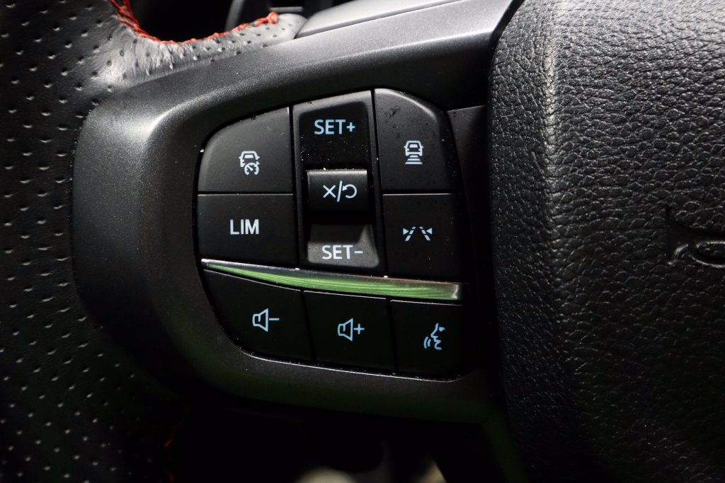 Certified 2025 Ford Ranger Raptor AWD/4WD image 27
