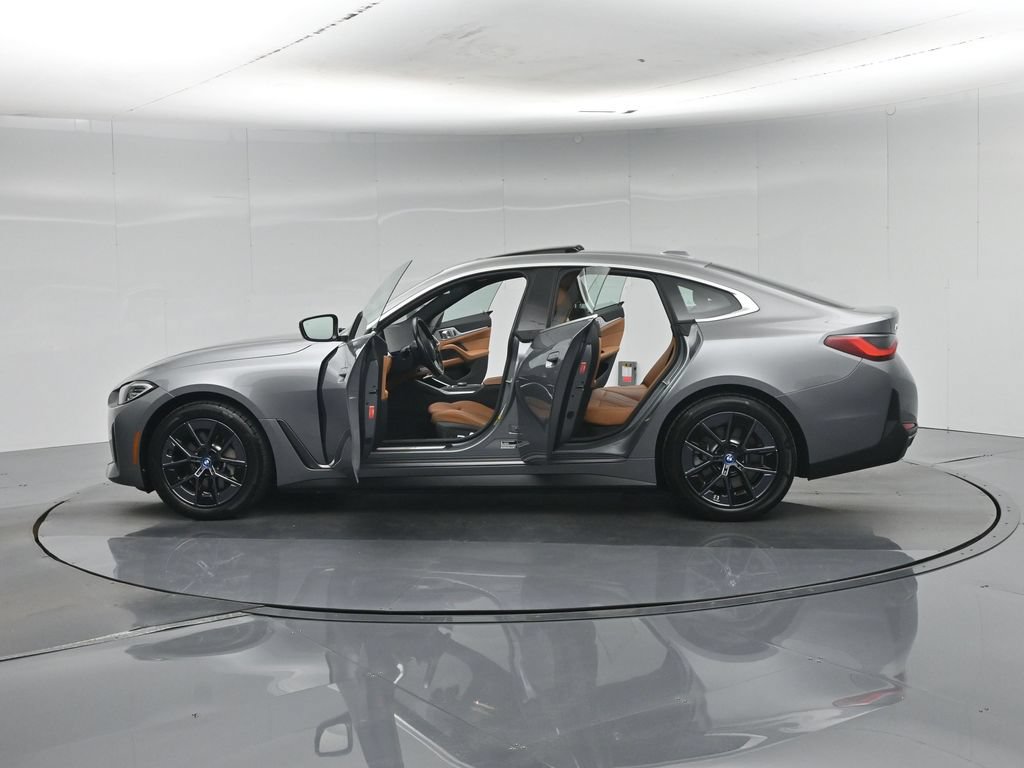 Used 2023 BMW i4 eDrive35 w/ Parking Assistance Package RWD image 40