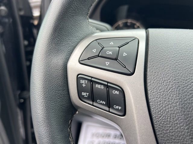 Certified 2023 Ford Ranger XLT w/ Equipment Group 302A High image 10