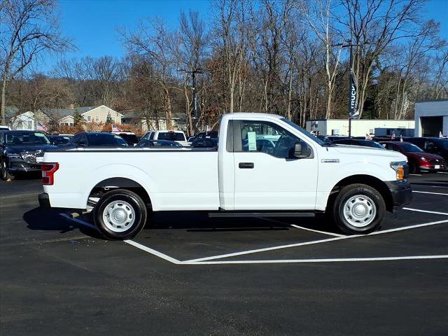 Certified 2020 Ford F150 XL image 12