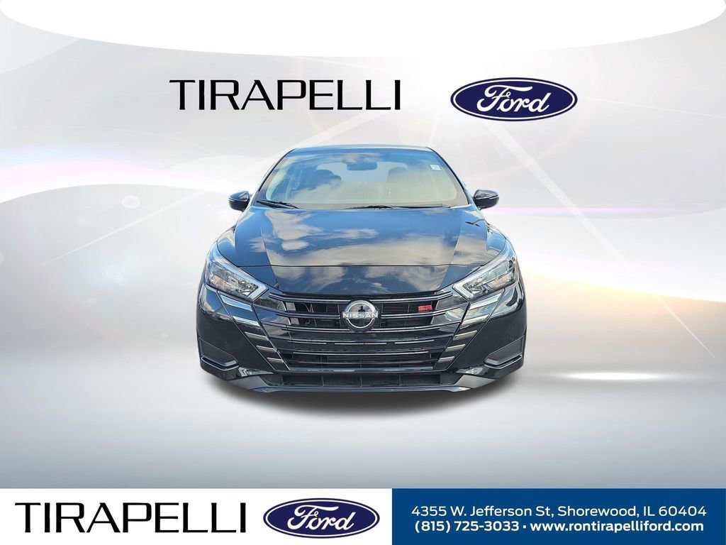 Used 2024 Nissan Versa SR w/ Trunk Package image 8