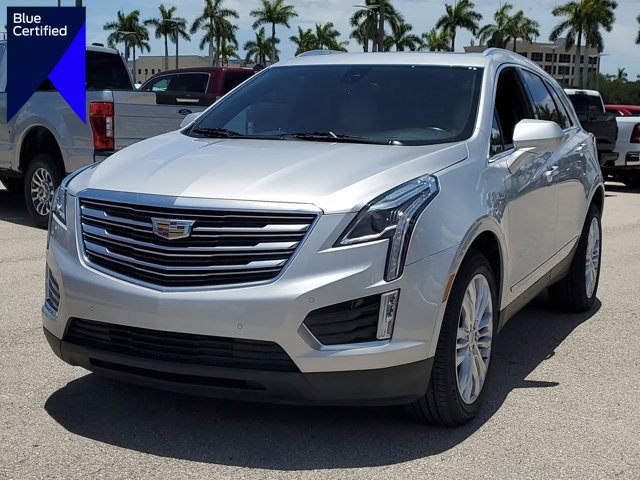 Used 2018 Cadillac XT5 Premium Luxury