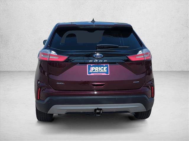 Certified 2024 Ford Edge SEL w/ Convenience Package image 5