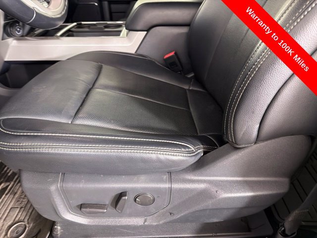 Certified 2022 Ford F350 Lariat w/ Chrome Package AWD/4WD image 25