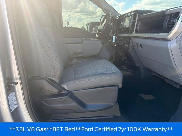 Certified 2024 Ford F350 XL w/ STX Appearance Package AWD/4WD image 29
