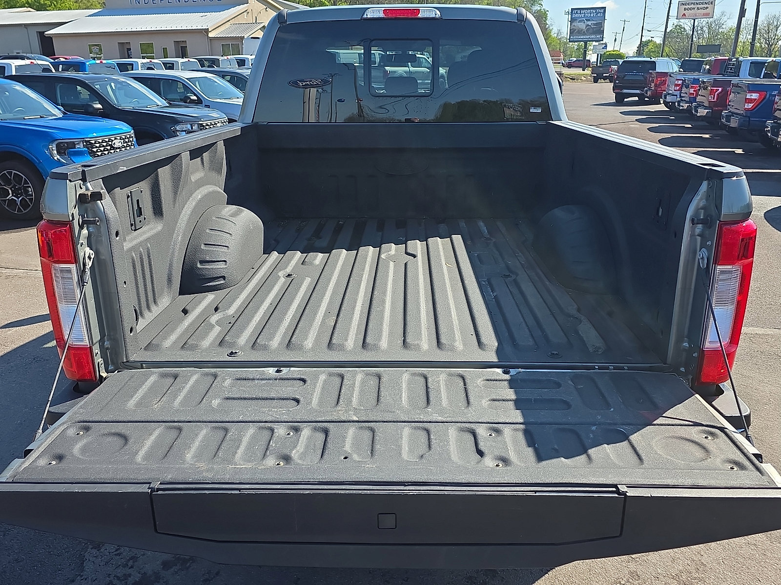 Certified 2019 Ford F250 Lariat w/ Chrome Package AWD/4WD image 30