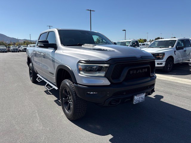 Used 2021 RAM 1500 Rebel w/ Rebel Level 2 Equipment Group AWD/4WD image 4