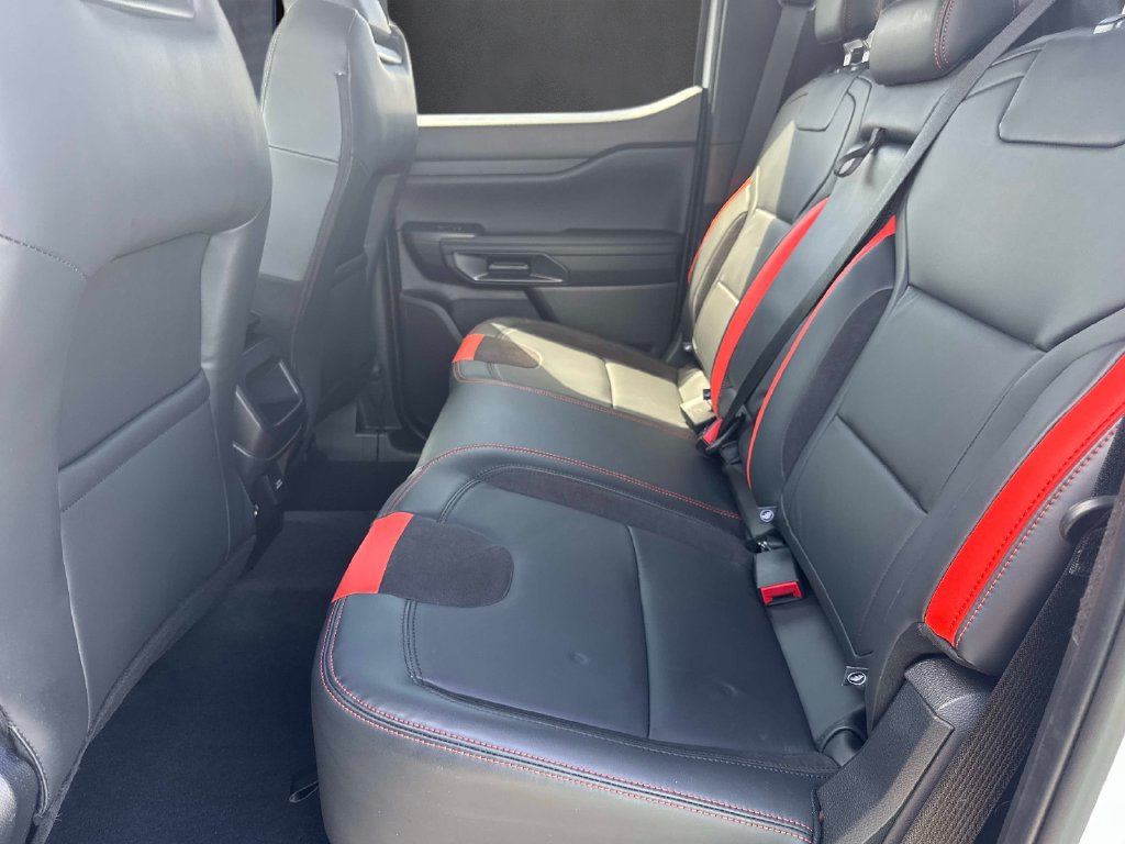 Certified 2025 Ford Ranger Raptor AWD/4WD image 17