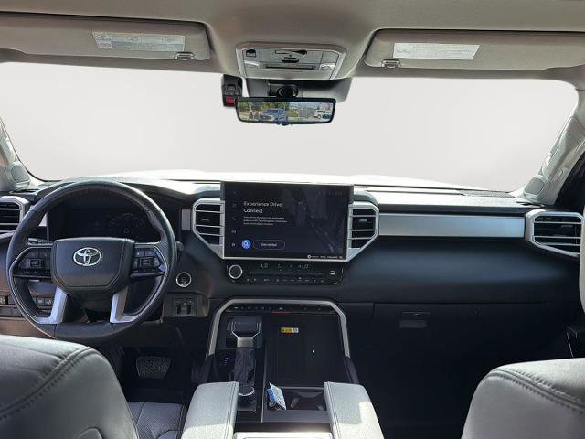 Used 2024 Toyota Tundra Limited AWD/4WD image 25