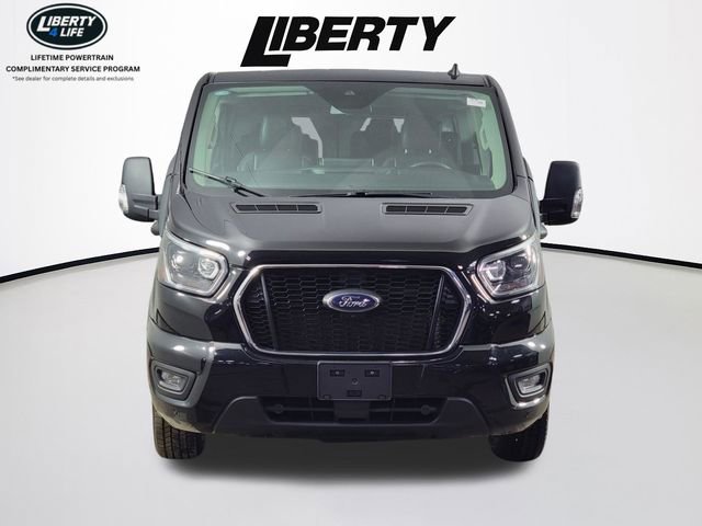 Certified 2023 Ford Transit 350 XLT image 8