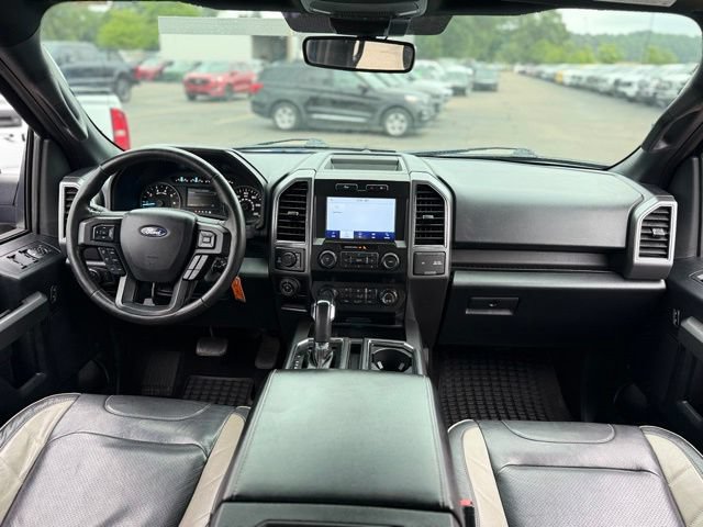Certified 2019 Ford F150 XLT w/ Equipment Group 302A Luxury AWD/4WD image 2