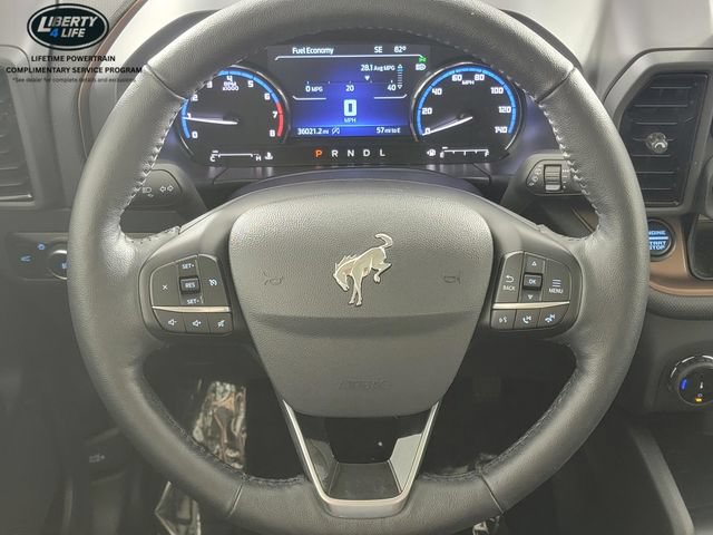 Certified 2023 Ford Bronco Sport Outer Banks w/ Tech Package AWD/4WD image 29