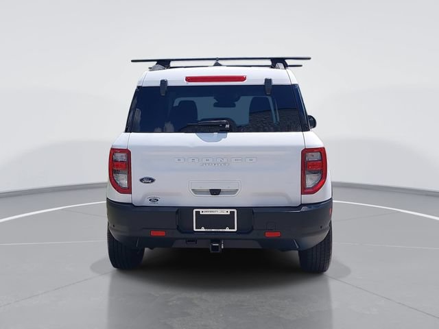 Certified 2022 Ford Bronco Sport Big Bend w/ Convenience Package AWD/4WD image 4