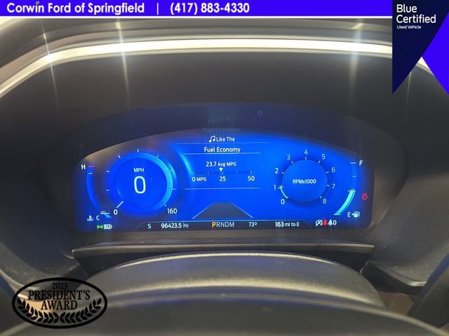 Certified 2020 Ford Escape Titanium image 28