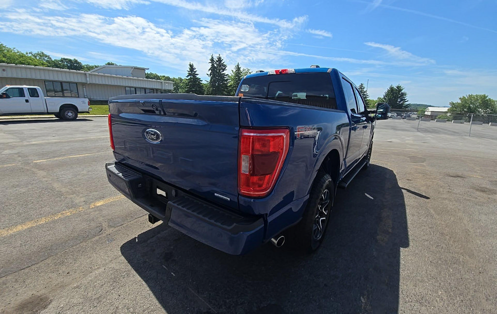 Certified 2023 Ford F150 XLT w/ Equipment Group 302A High AWD/4WD image 3