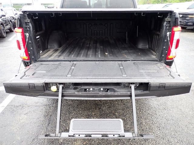 Certified 2023 Ford F150 Limited AWD/4WD image 7
