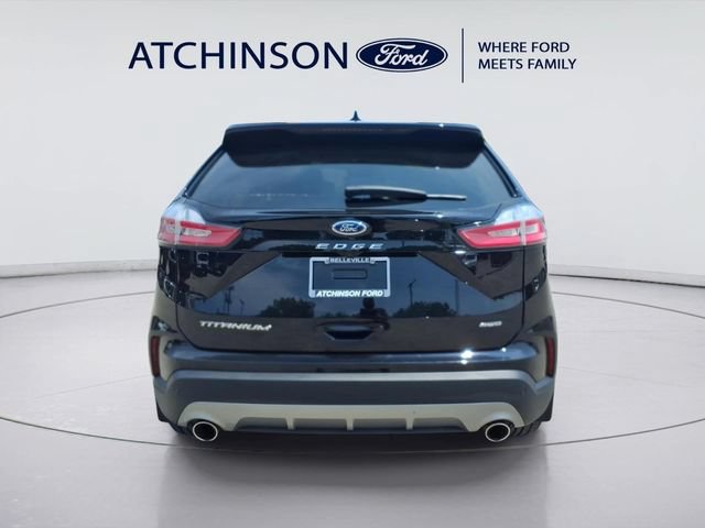 Certified 2024 Ford Edge Titanium AWD/4WD image 6