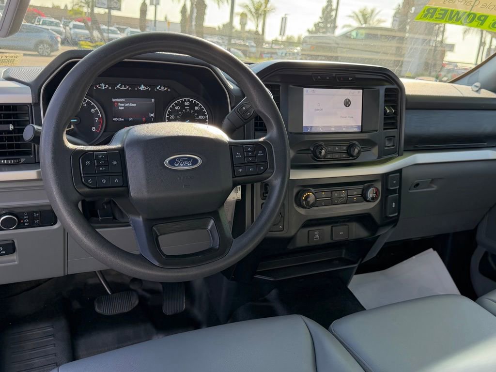 Certified 2021 Ford F150 XL w/ Trailer Tow Package image 29