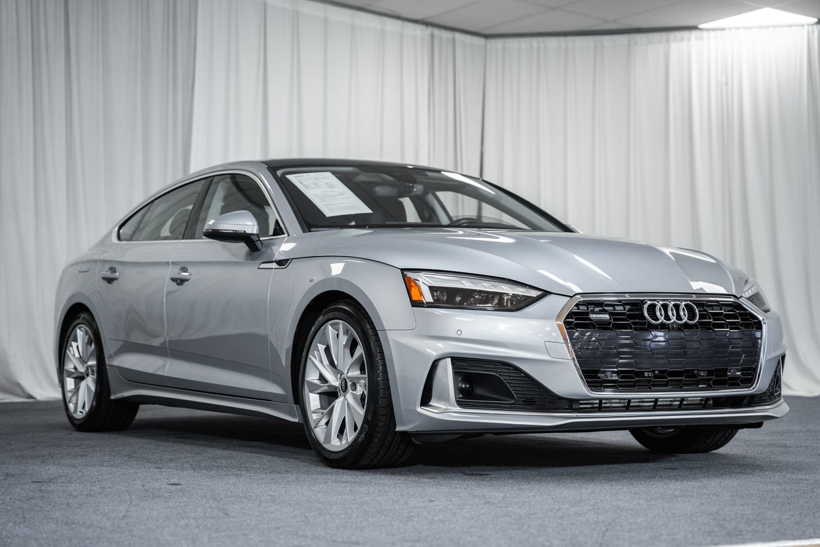 Used 2023 Audi A5 2.0T Premium Plus w/ Premium Plus