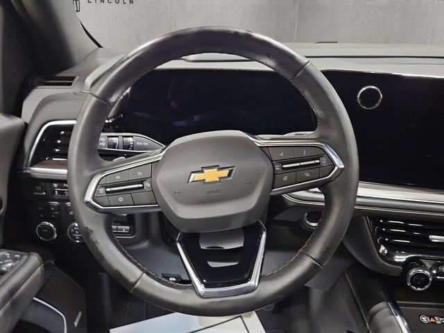 Used 2025 Chevrolet Tahoe Premier w/ Sun And Tow Package AWD/4WD image 14